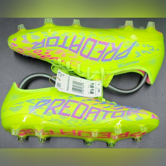 Adidas Predator 24 Pro FG Soccer Cleats \